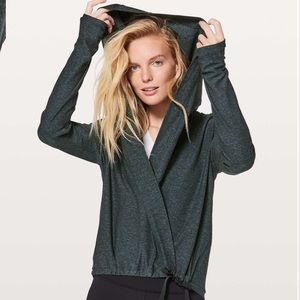 Lululemon Ready To Rulu Wrap